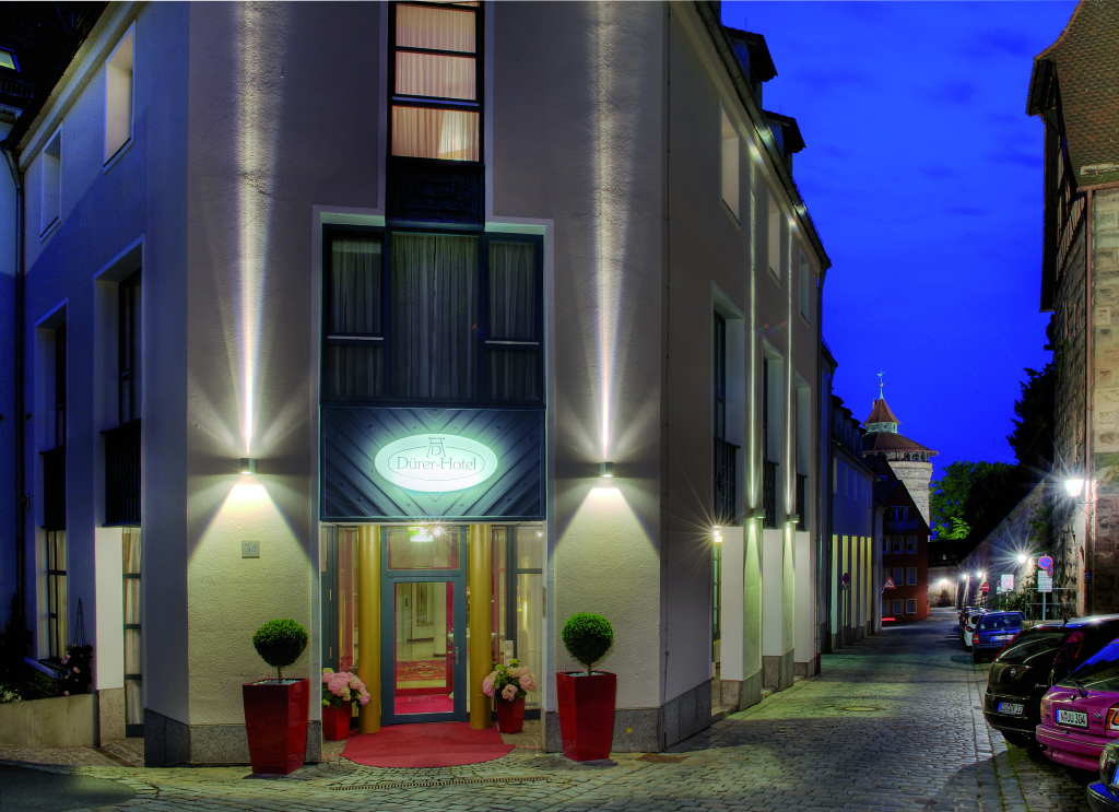 Hotel Altstadt in Nürnberg